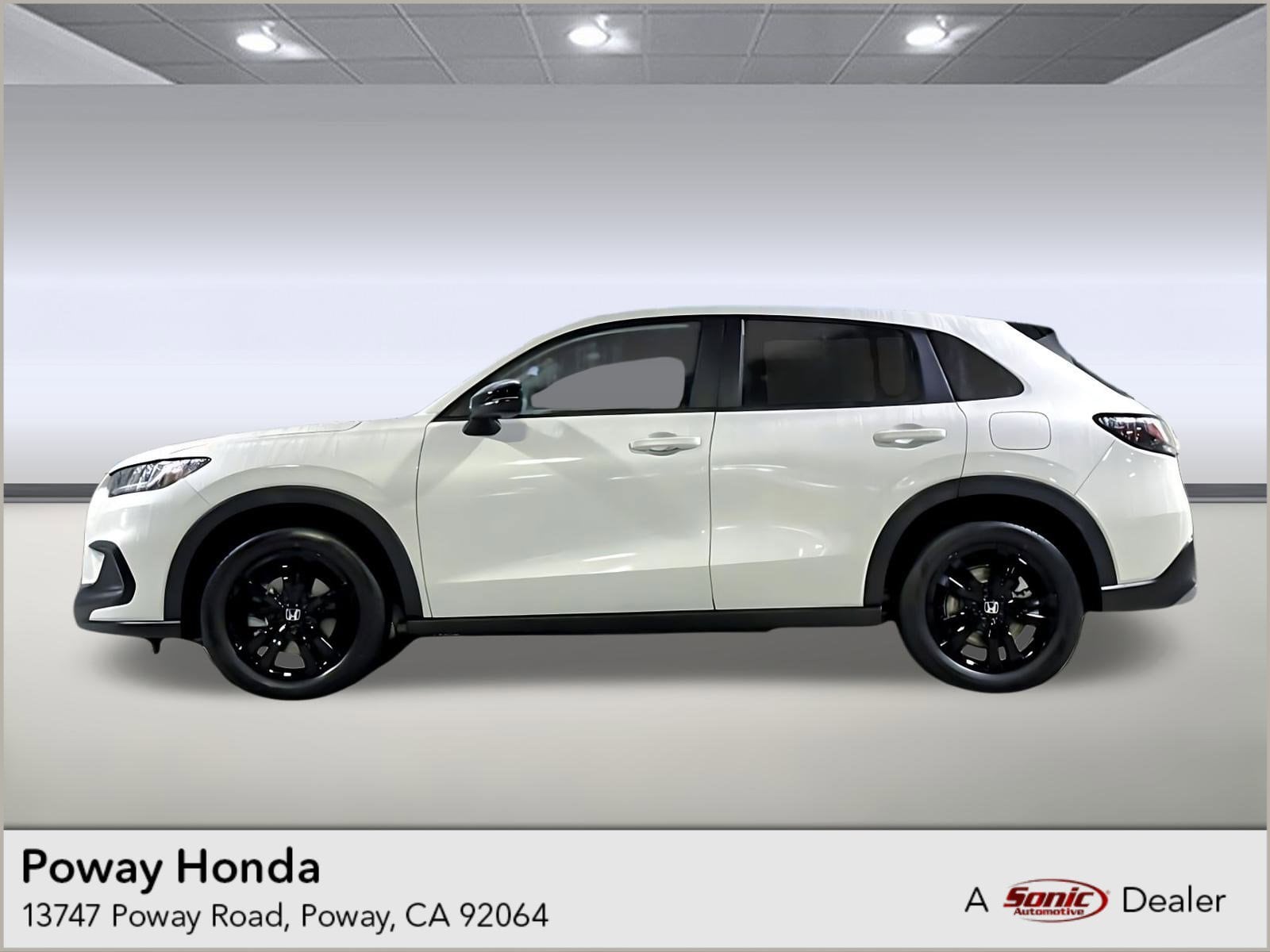2026 Honda HR-V Sport's photo