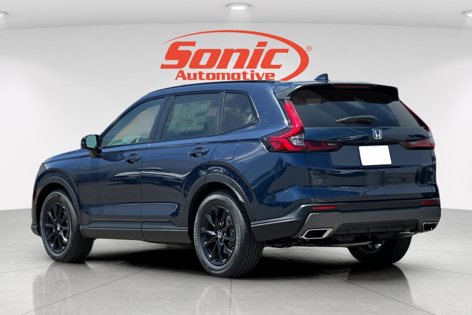 2026 Honda CR-V Hybrid Sport photo 2