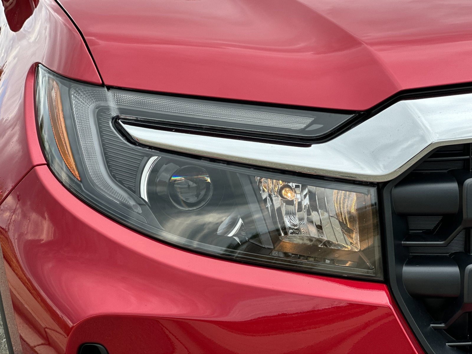 2026 Honda Ridgeline RTL - Photo 10