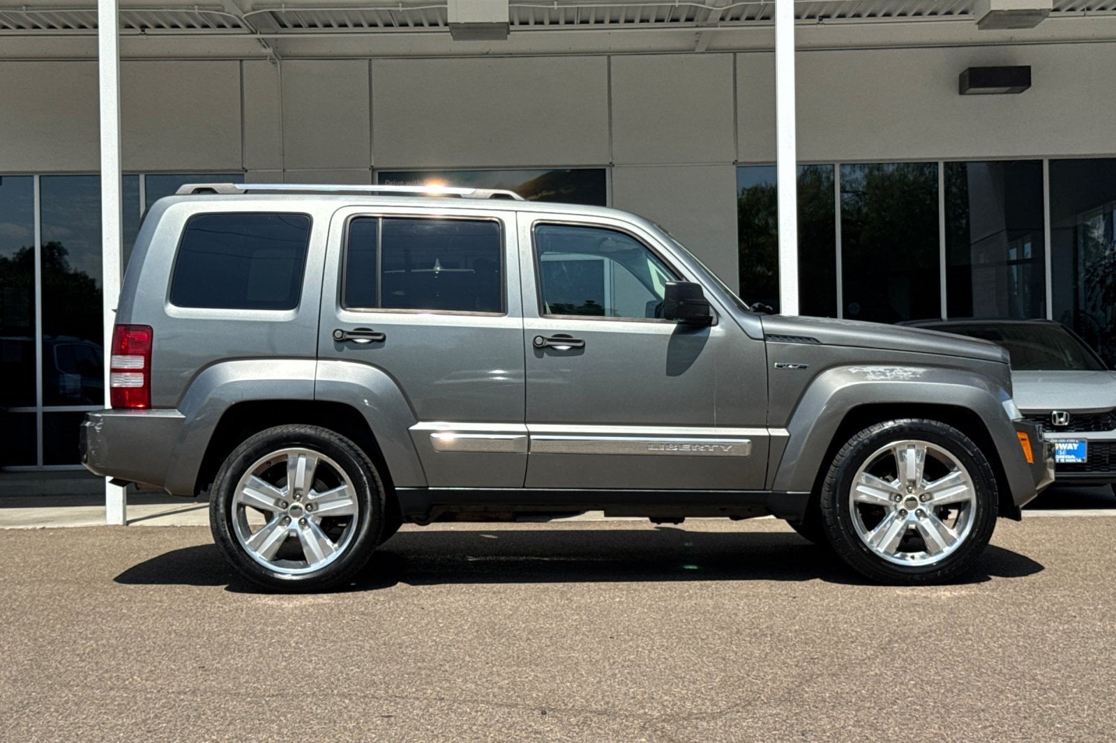 Liberty Limited Jet Edition SUV