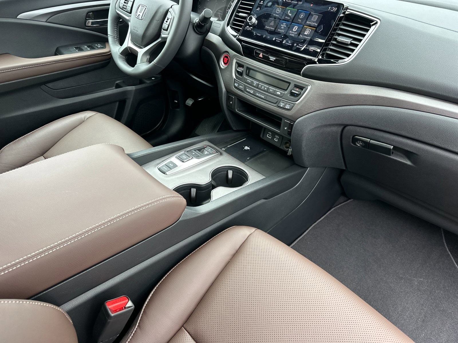 2026 Honda Ridgeline RTL - Photo 26