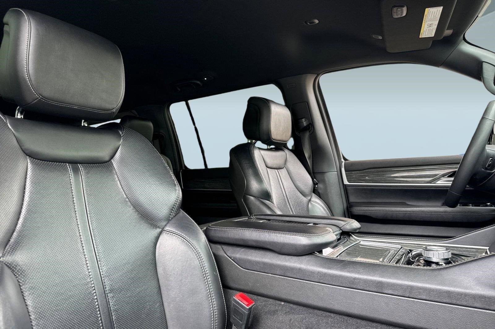 2022 Jeep Wagoneer Series II - Photo 32