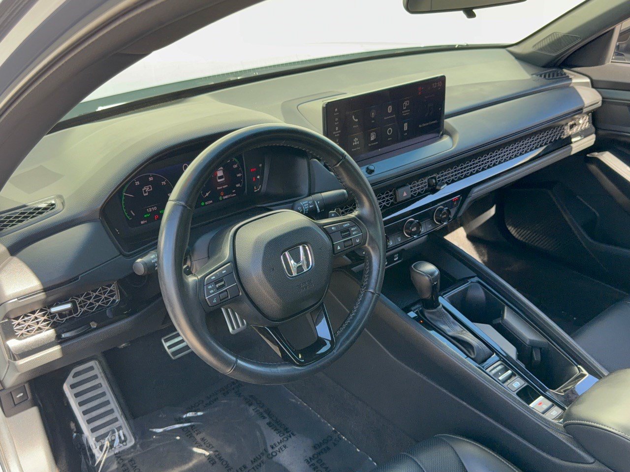 Used 2024 Honda Accord Hybrid Sport-L Sedan