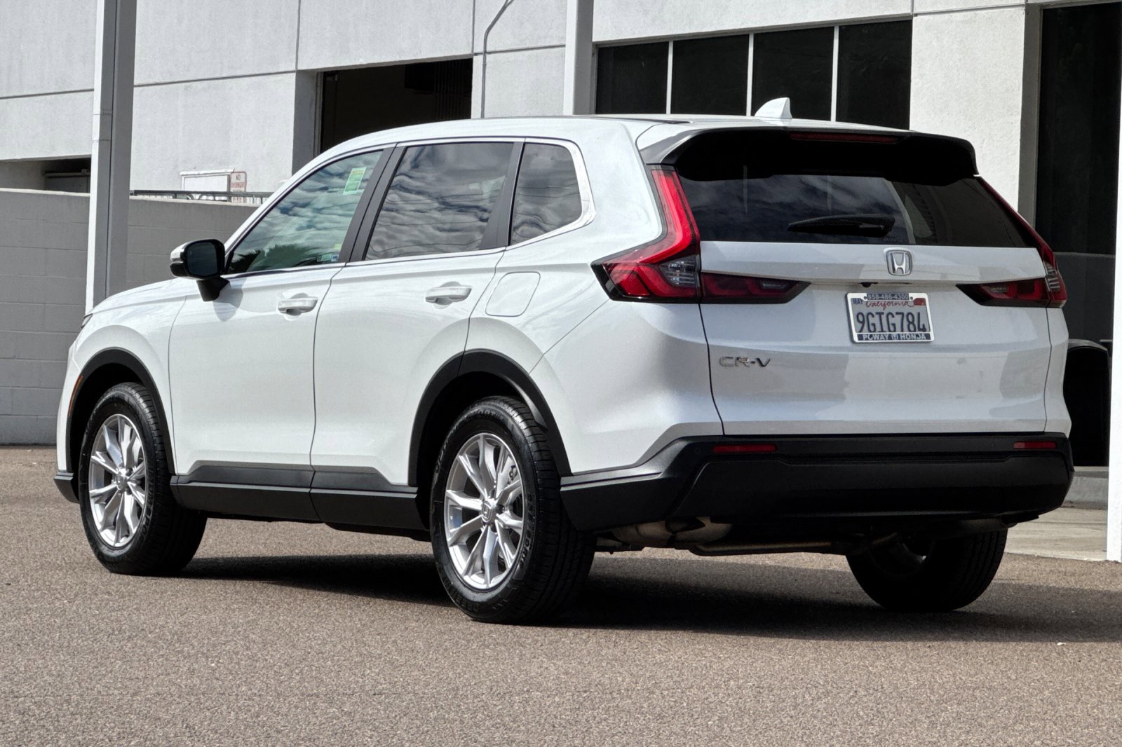 2023 Honda CR-V EX-L photo 3