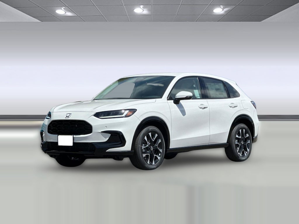 New 2026 Honda HR-V EX-L SUV