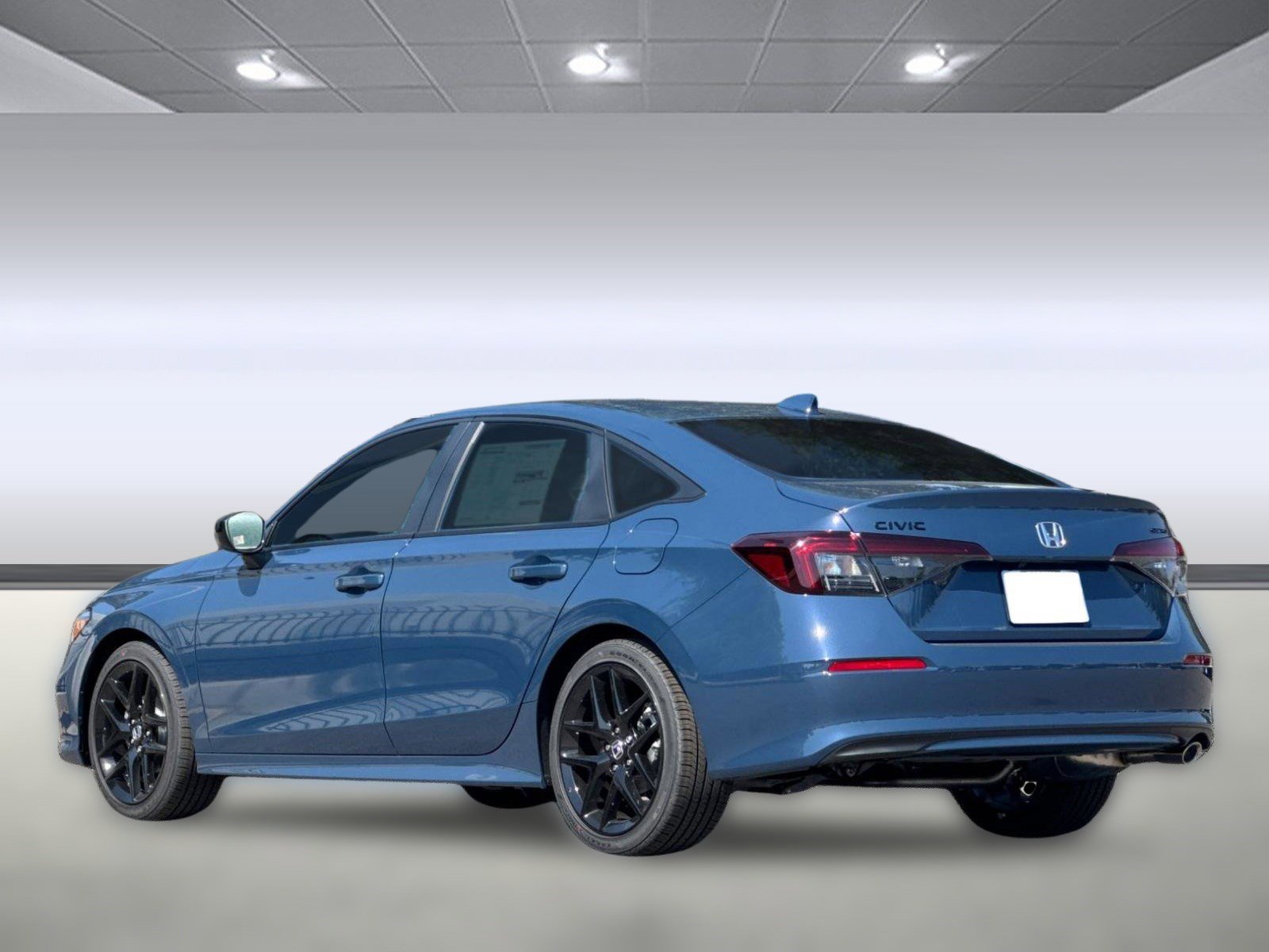 2026 Honda Civic Sport photo 3