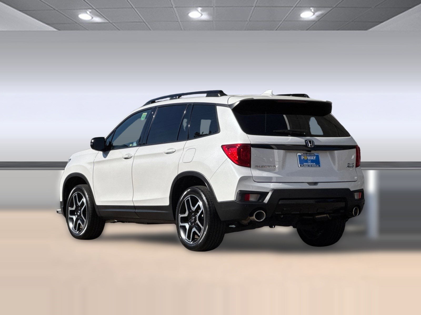 2023 Honda Passport Elite photo 2