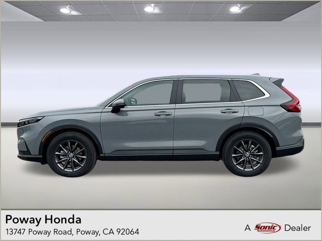 New 2026 Honda CR-V EX-L SUV