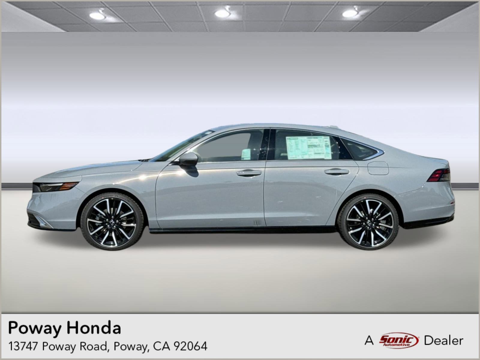 2025 Honda Accord