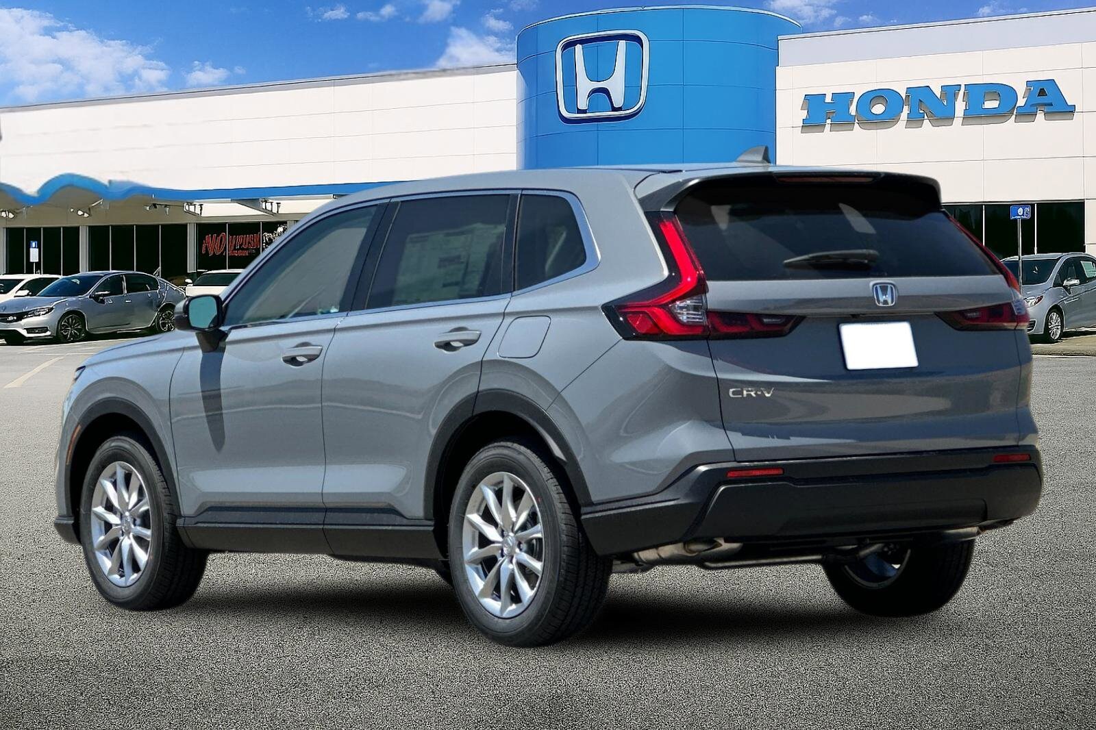 2026 Honda CR-V EX photo 3