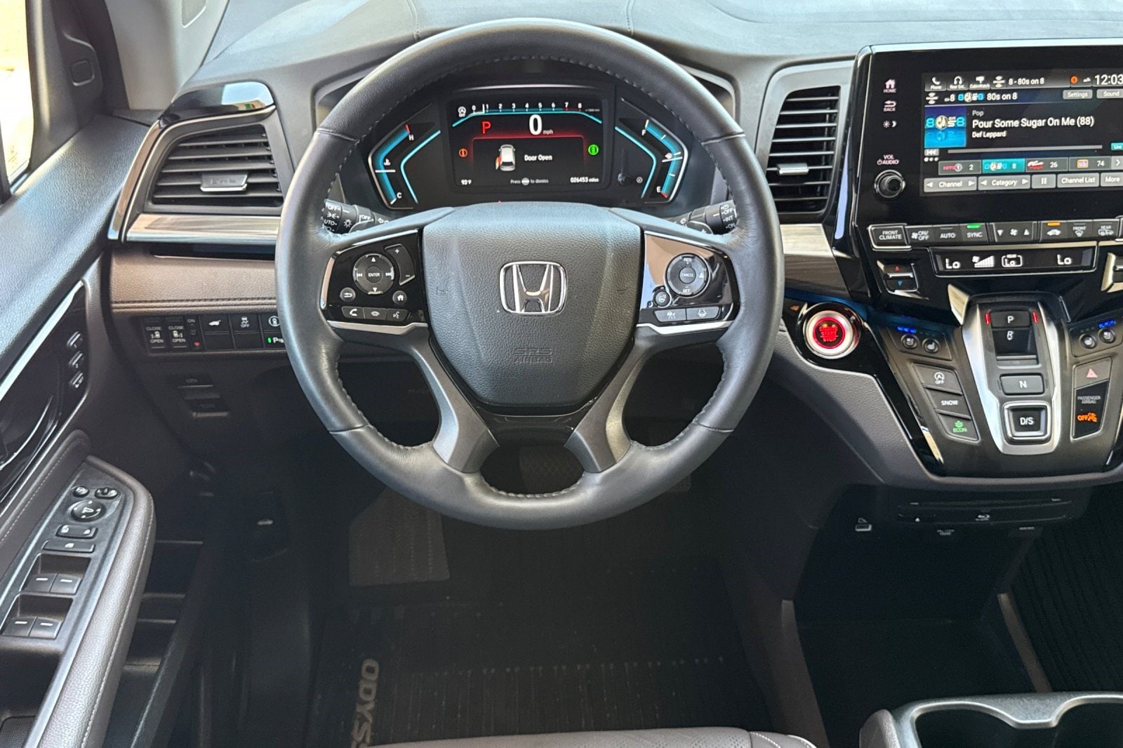 2023 Honda Odyssey Elite - Photo 32
