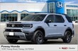  Honda Passport