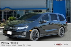 2025 Honda Odyssey Sport-L Van