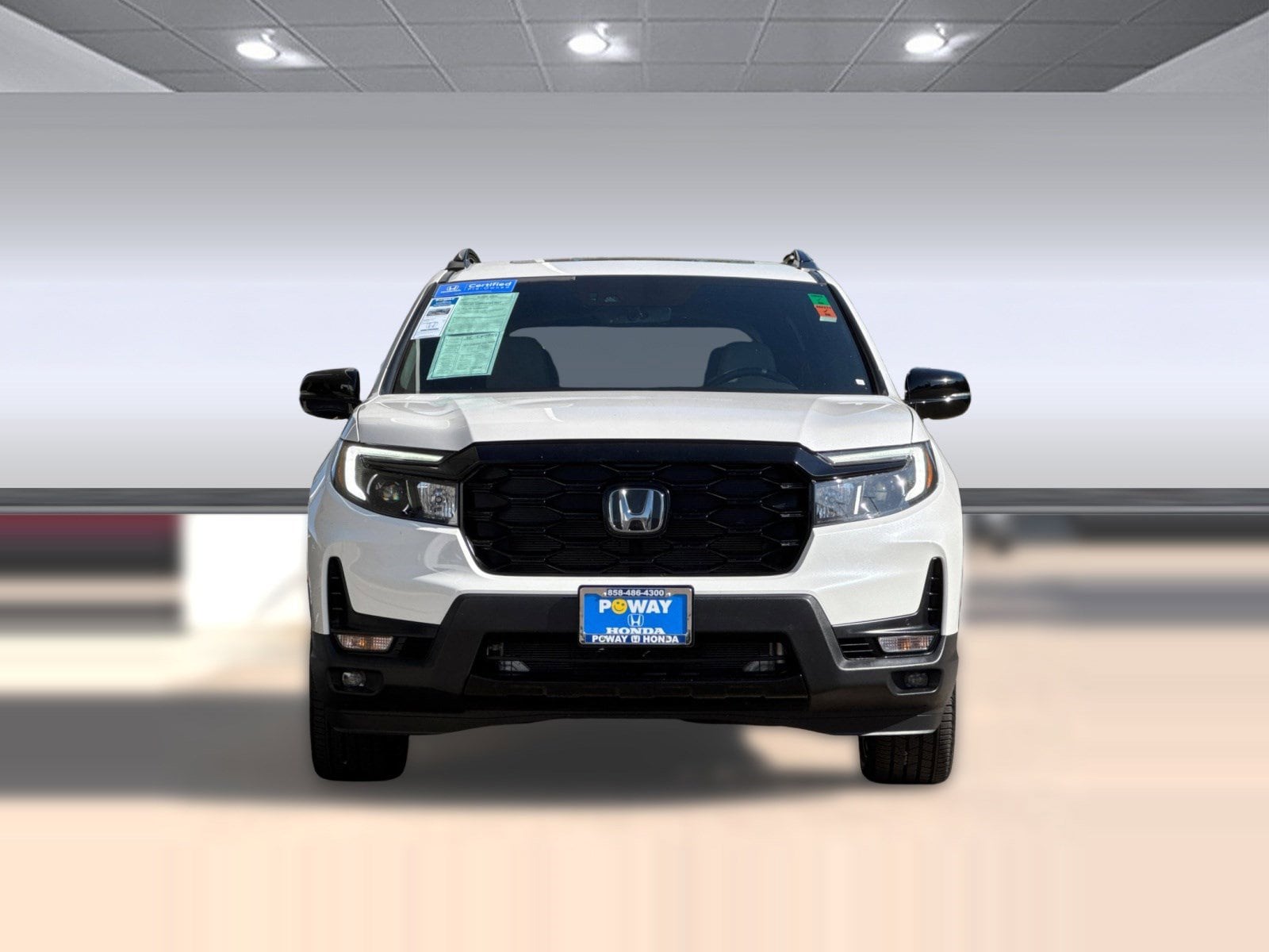 2023 Honda Passport Elite photo 4