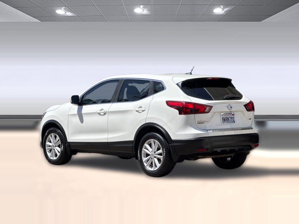 Used 2018 Nissan Rogue Sport S SUV