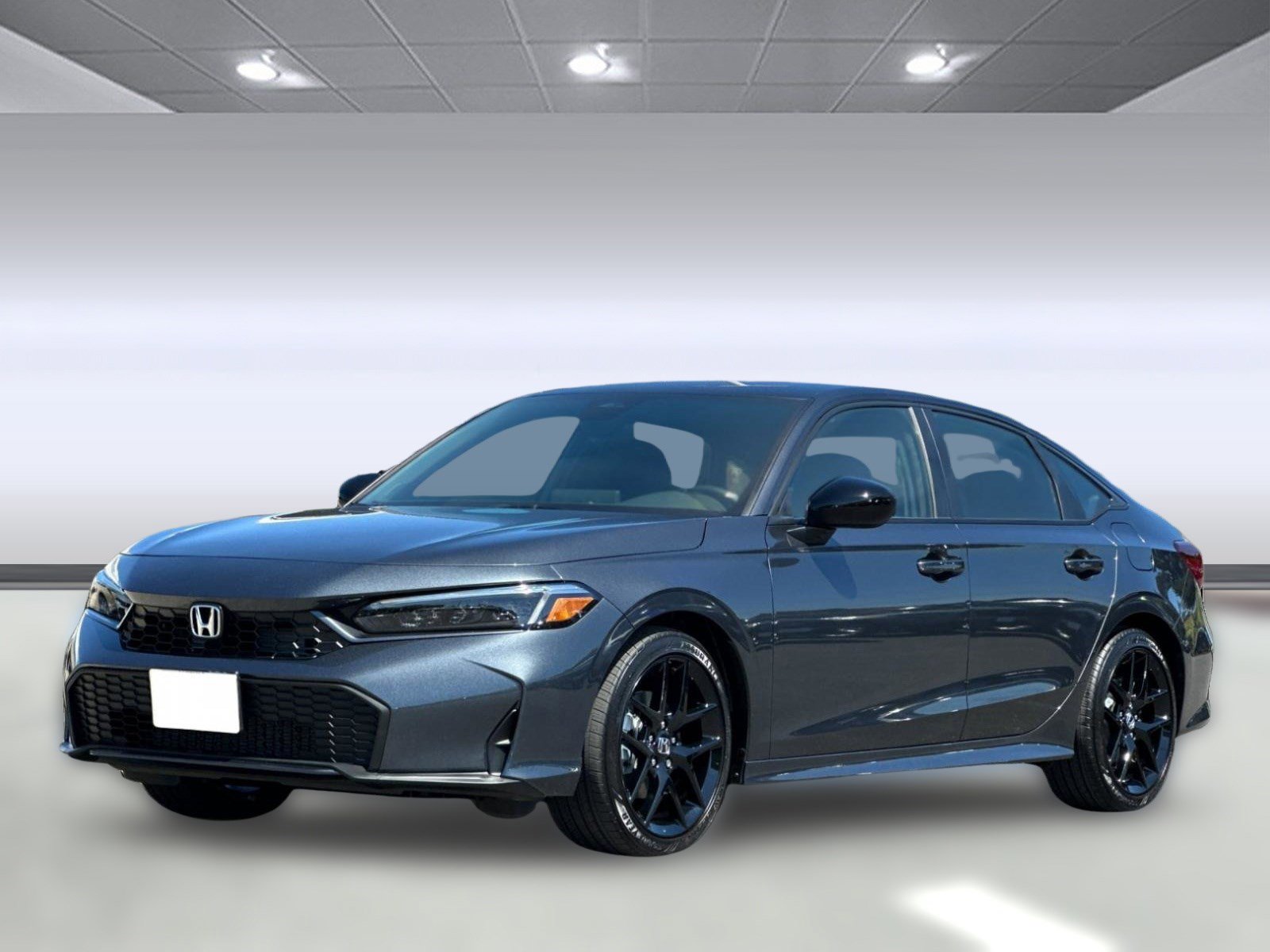 2026 Honda Civic Hybrid Sport photo 2