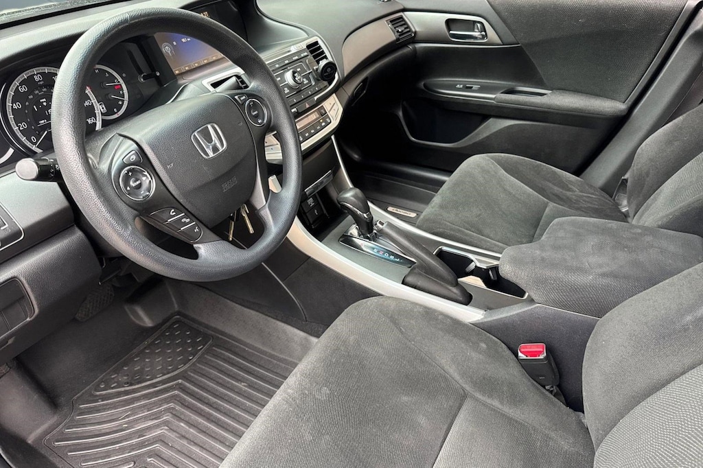 Used 2013 Honda Accord LX Sedan