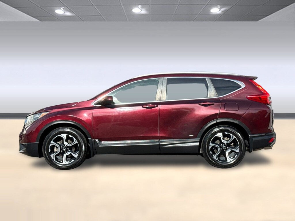 Used 2017 Honda CR-V Touring 2WD SUV