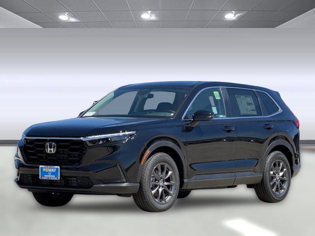 New 2026 Honda CR-V EX-L SUV