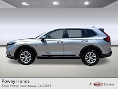New 2026 Honda CR-V LX SUV near San Diego