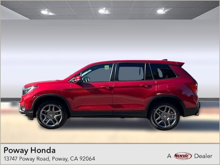 2022 Honda Passport EX-L AWD SUV