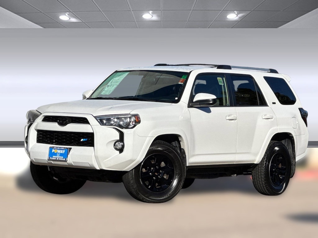 Used 2018 Toyota 4Runner SR5 Premium SUV