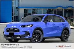 New 2027 Honda HR-V Sport SUV near San Diego
