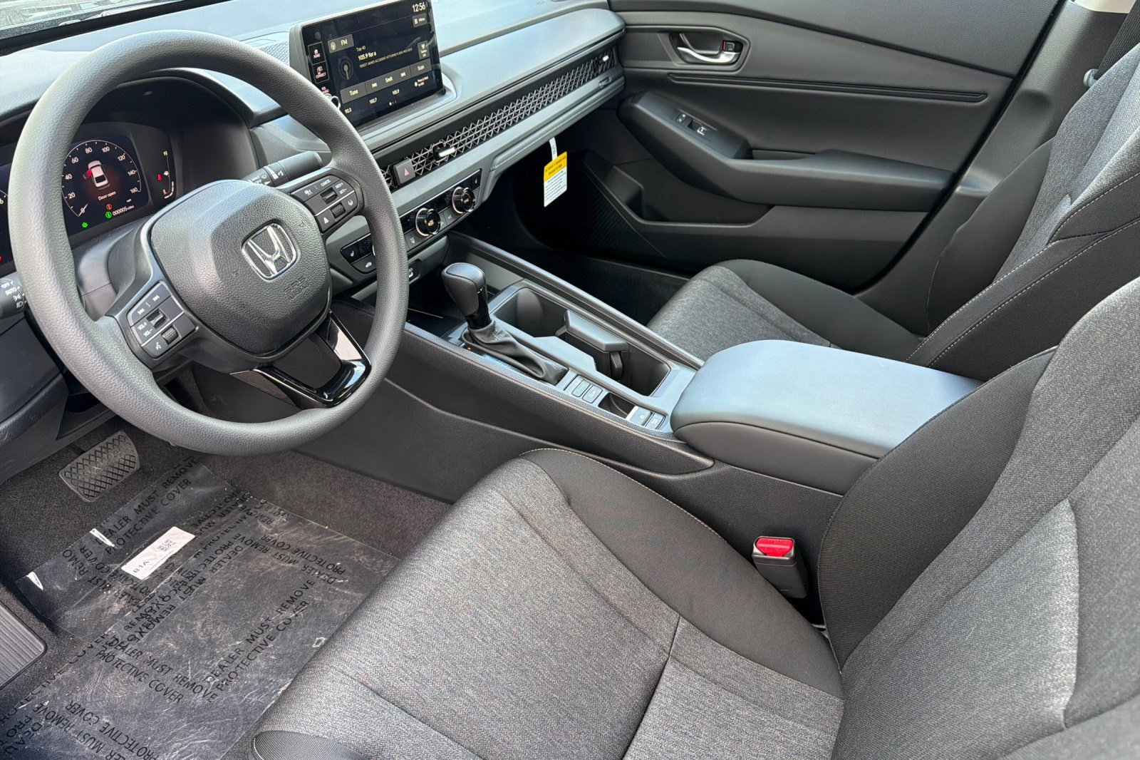 Accord SE Sedan