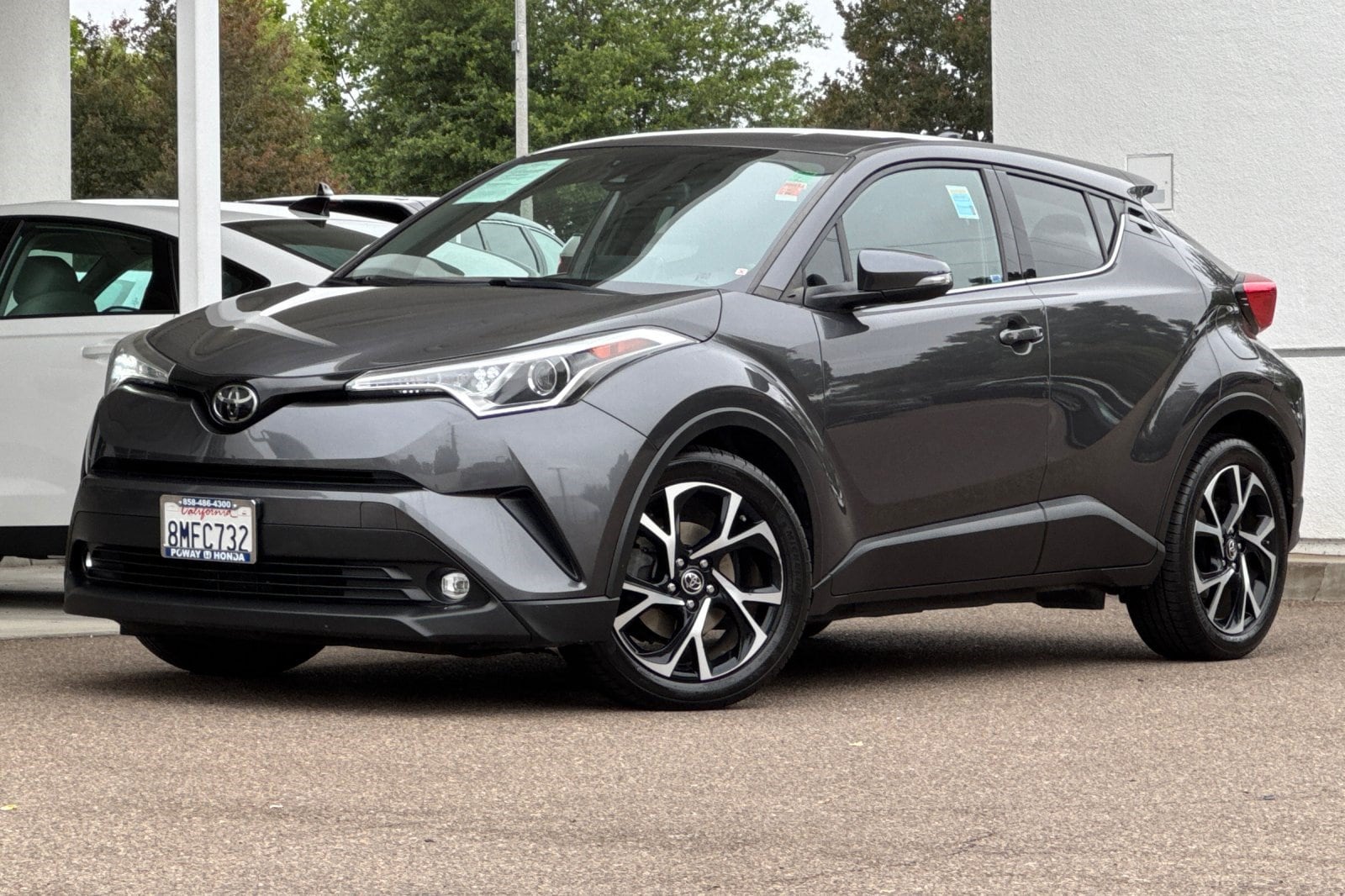 C-HR Limited SUV