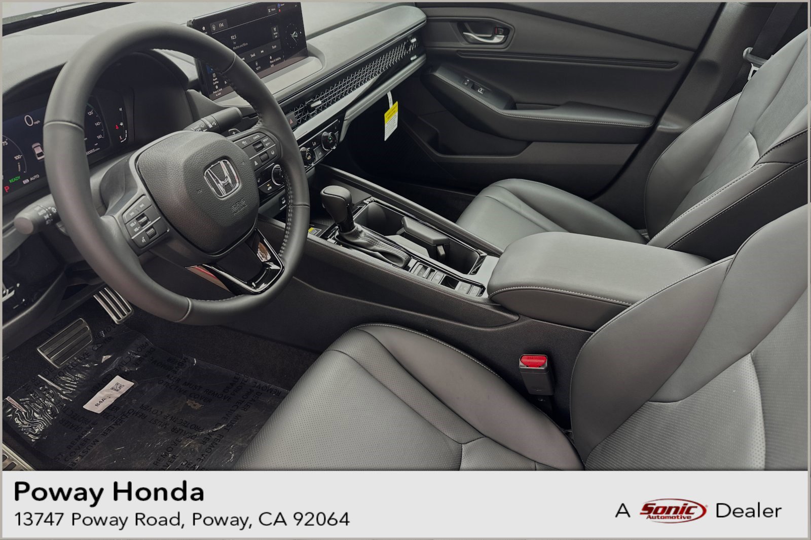 2025 Honda Accord