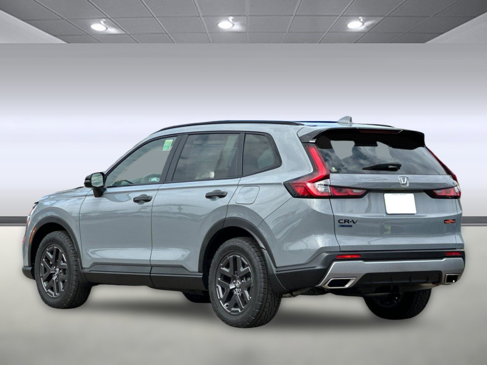 2026 Honda CR-V Hybrid photo 3