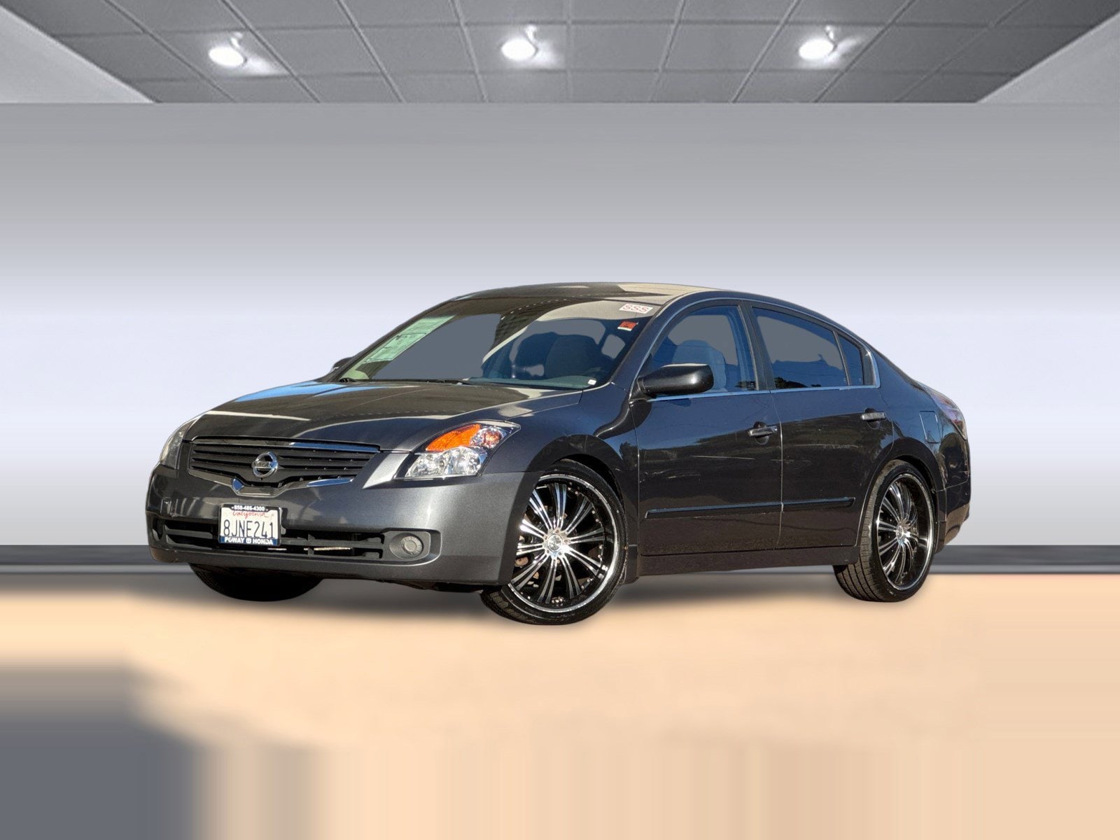 Used 2007 Nissan Altima S with VIN 1N4AL21E37N432957 for sale in Poway, CA