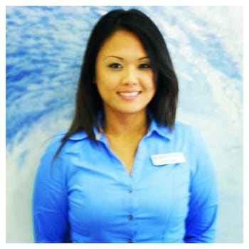 <b>Dianne Agustin</b><br>Receptionist</br></br>