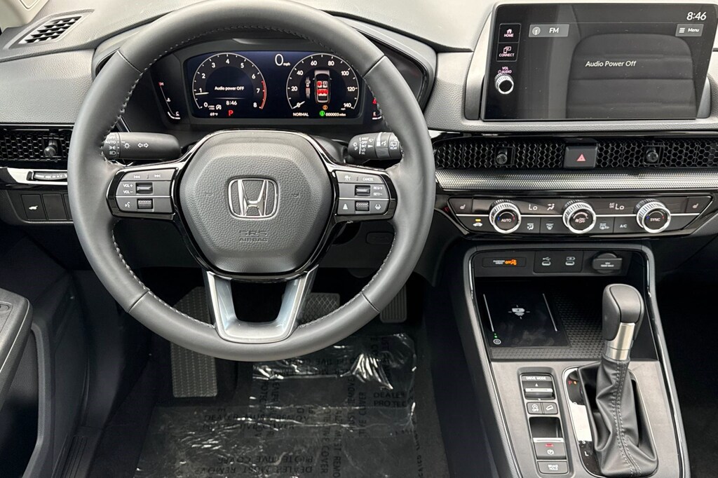 New 2026 Honda CR-V EX-L SUV