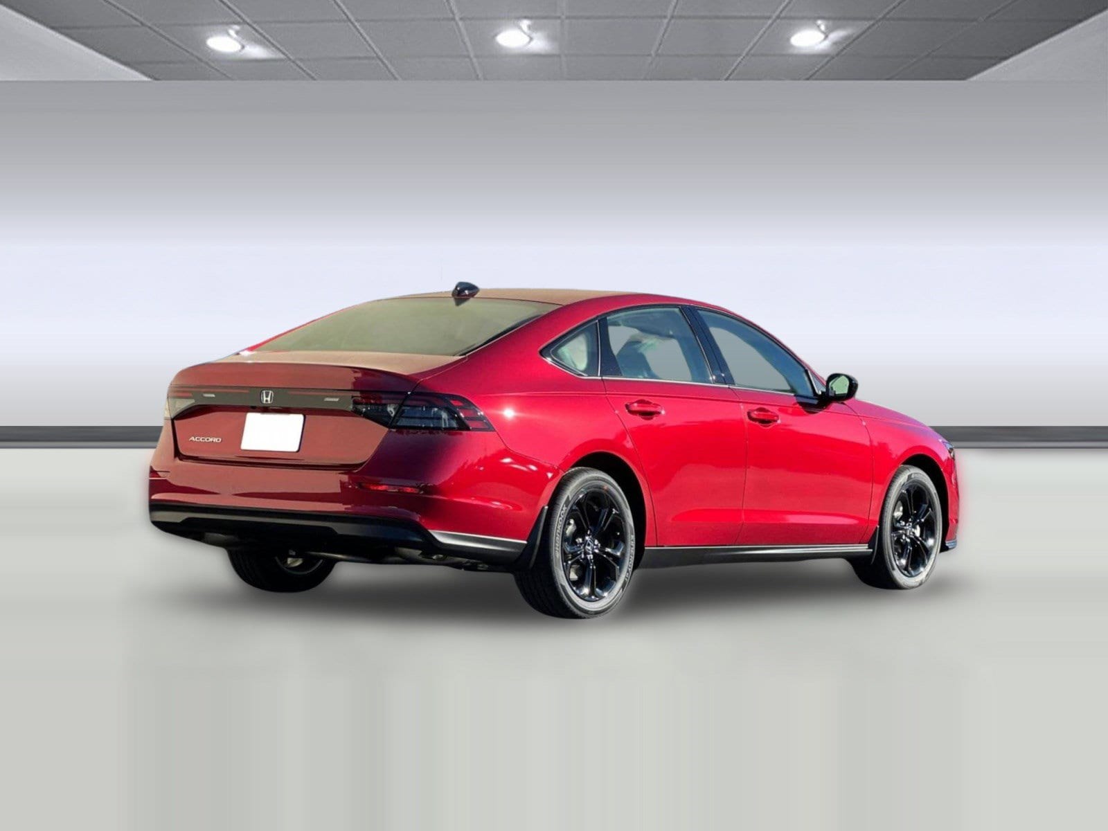 2025 Honda Accord SE - Photo 8