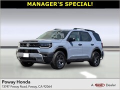 New 2026 Honda Passport RTL SUV near San Diego