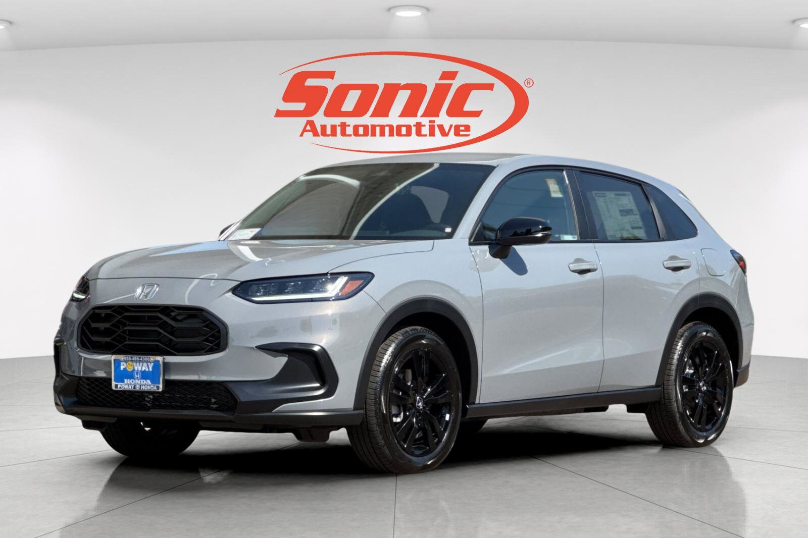 2026 Honda HR-V Sport photo 2