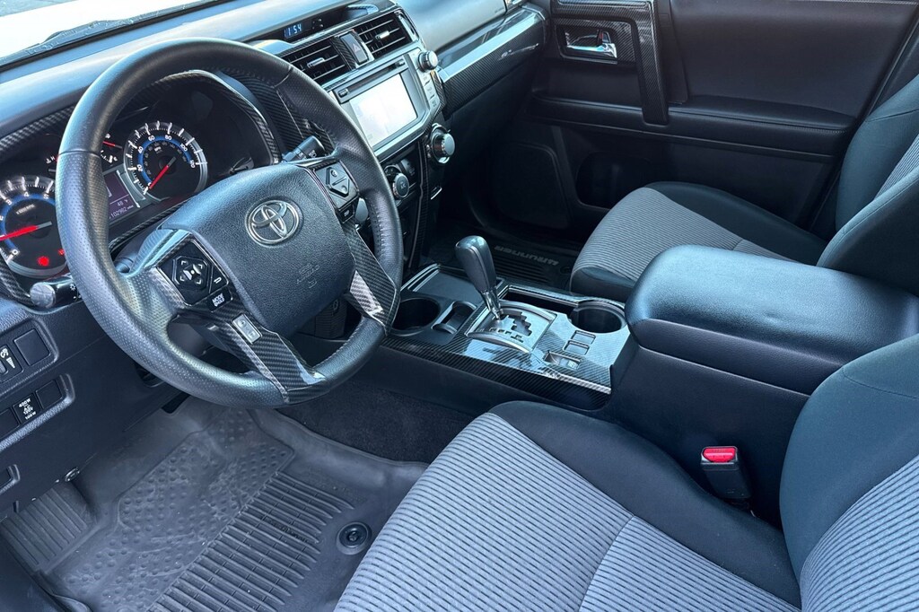 Used 2018 Toyota 4Runner SR5 Premium SUV