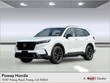  Honda CR-V Hybrid