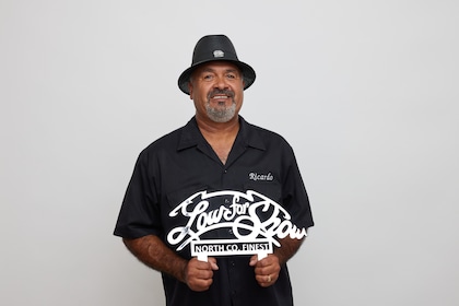 Staff member Ricardo Zavala from ID_3e3904