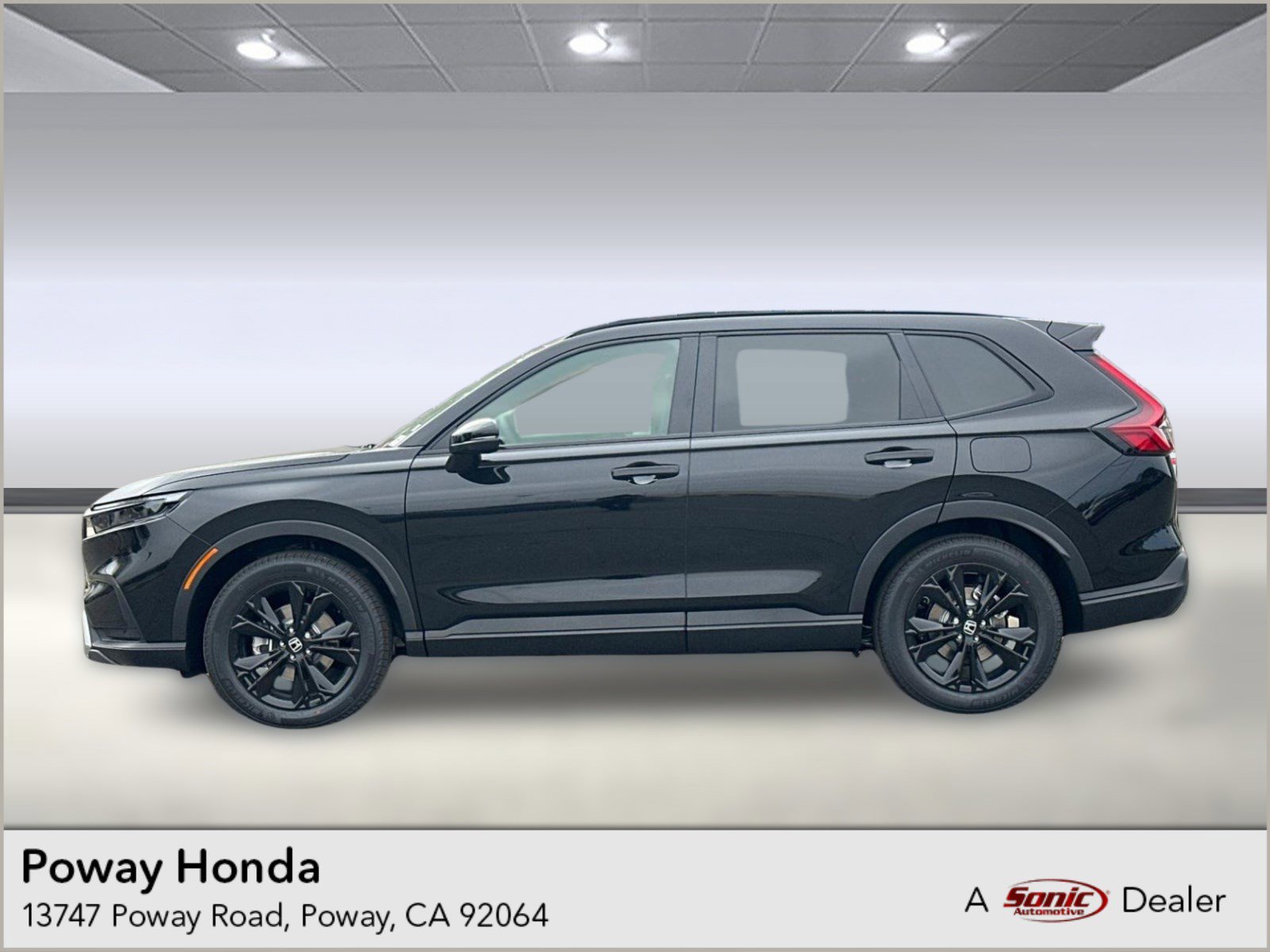 2026 Honda CR-V Hybrid Sport Touring AWD's photo