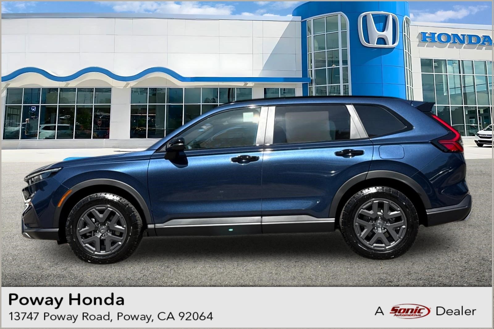 2026 Honda CR-V's photo