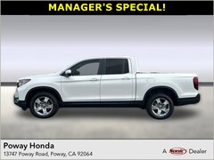 New 2026 Honda Ridgeline RTL Truck Crew Cab near San Diego