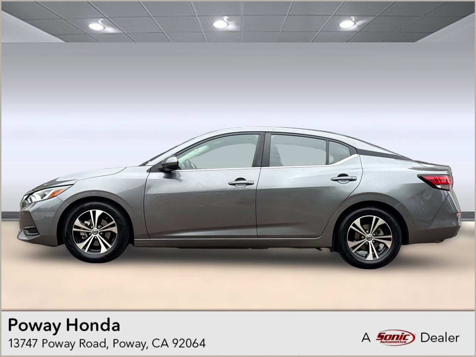 2023 Nissan Sentra SV