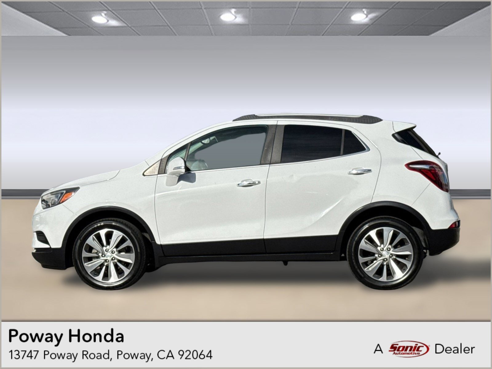 2017 Buick Encore Preferred