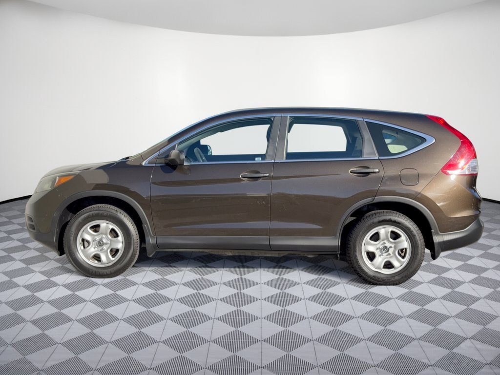 Used 2013 Honda CR-V LX FWD SUV