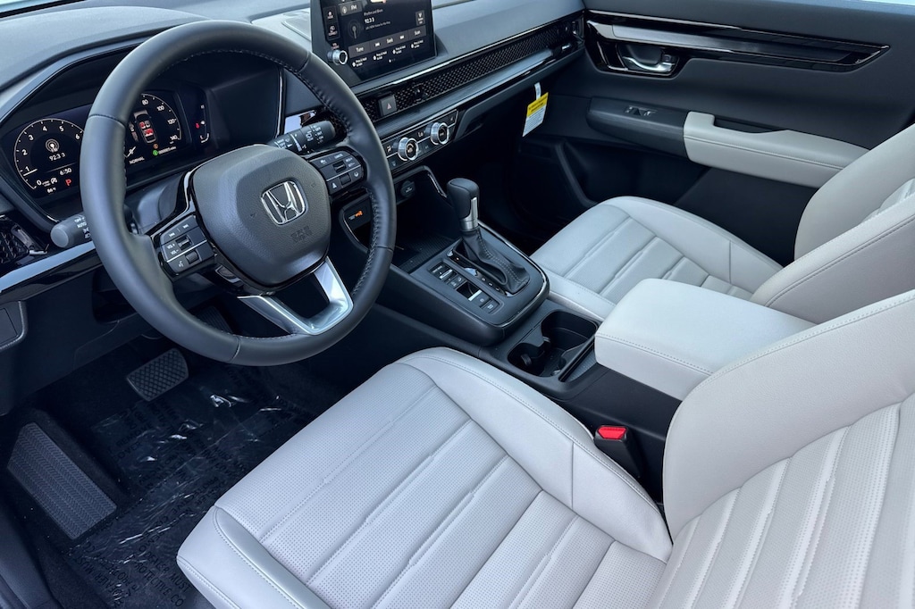 New 2027 Honda CR-V EX-L SUV