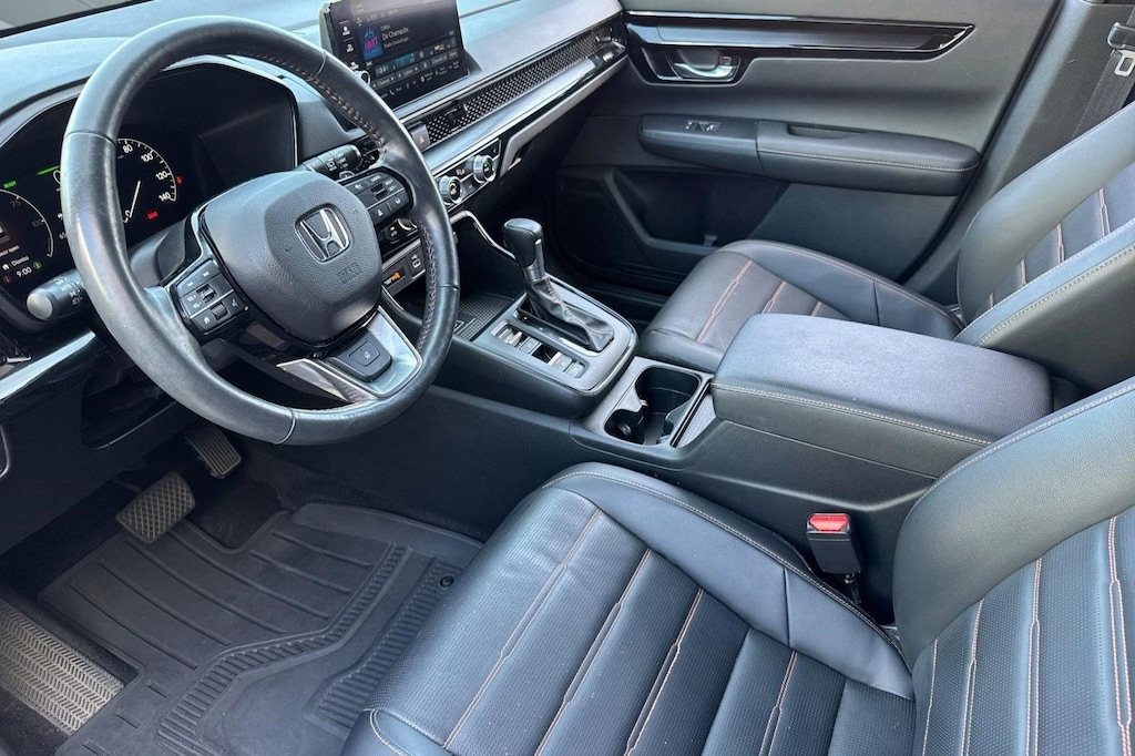 Used 2023 Honda CR-V Hybrid Sport Touring SUV