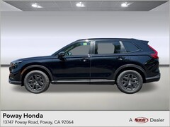 New 2026 Honda CR-V Hybrid TrailSport SUV near San Diego