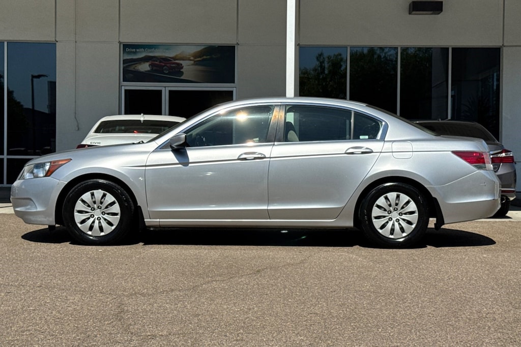 Used 2008 Honda Accord 2.4 LX Sedan